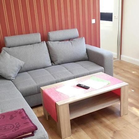 Apartament Haus Amelie Bad Salzungen Zewnętrze zdjęcie