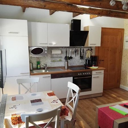 Apartament Haus Amelie Bad Salzungen Zewnętrze zdjęcie