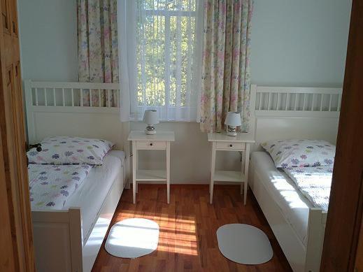 Apartament Haus Amelie Bad Salzungen Zewnętrze zdjęcie