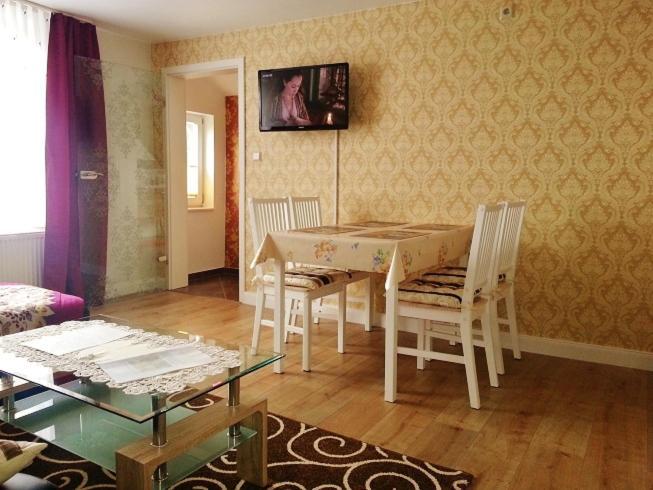 Apartament Haus Amelie Bad Salzungen Zewnętrze zdjęcie