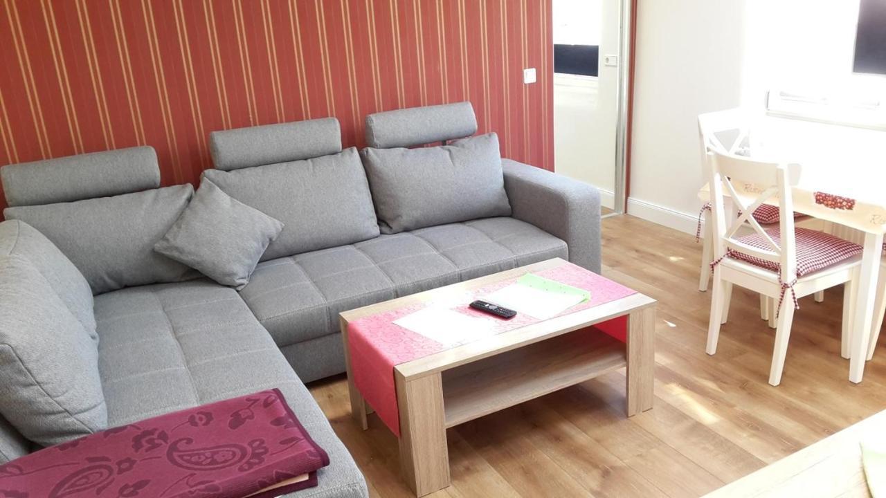 Apartament Haus Amelie Bad Salzungen Zewnętrze zdjęcie