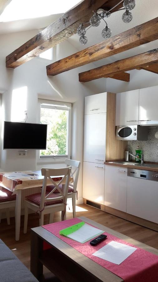 Apartament Haus Amelie Bad Salzungen Zewnętrze zdjęcie