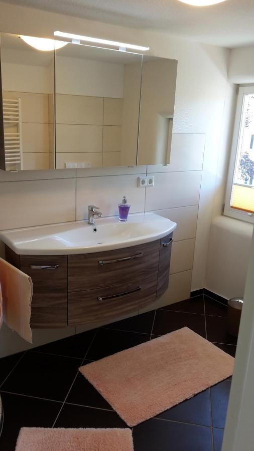 Apartament Haus Amelie Bad Salzungen Zewnętrze zdjęcie