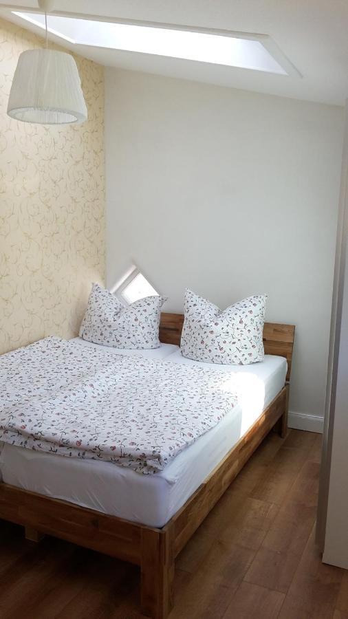 Apartament Haus Amelie Bad Salzungen Zewnętrze zdjęcie