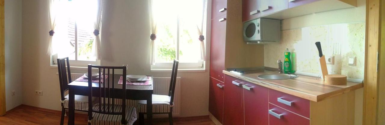 Apartament Haus Amelie Bad Salzungen Zewnętrze zdjęcie