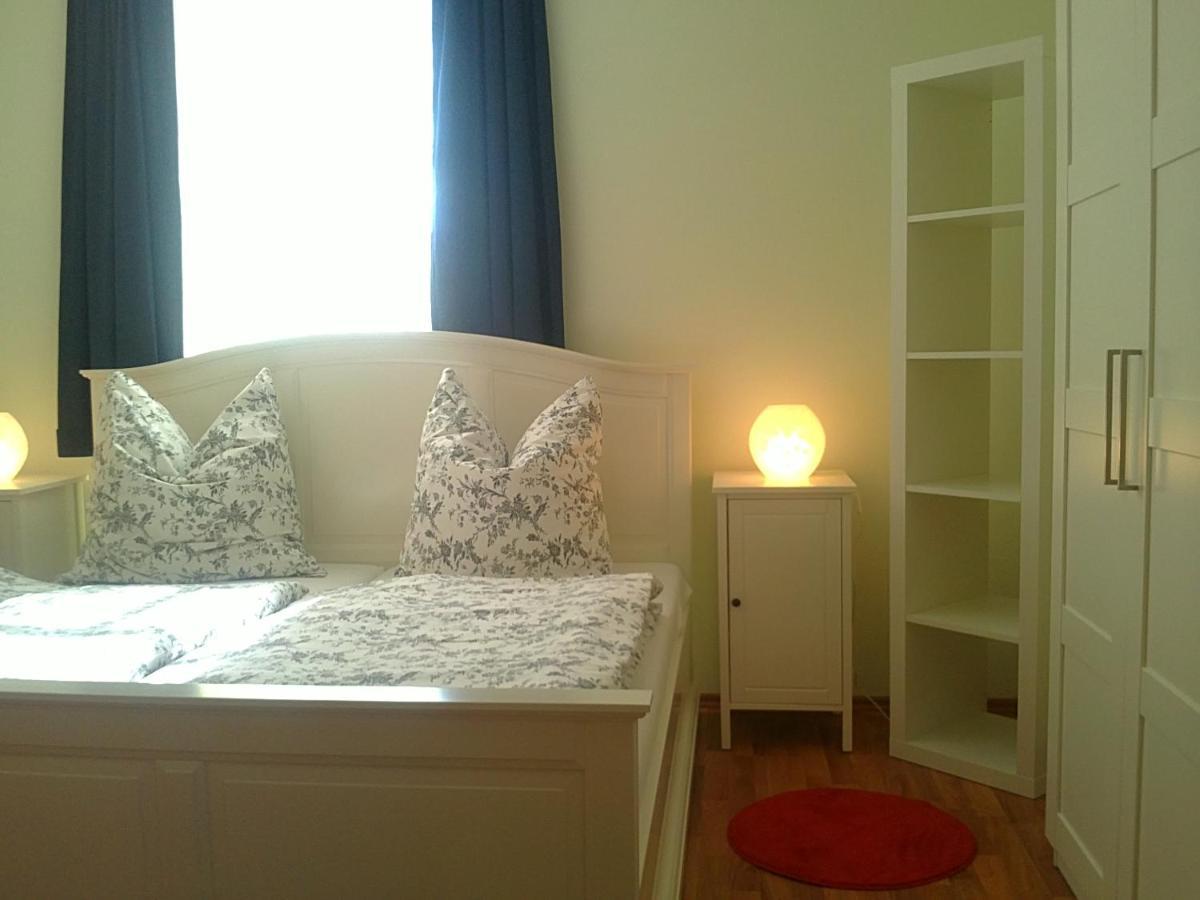 Apartament Haus Amelie Bad Salzungen Zewnętrze zdjęcie