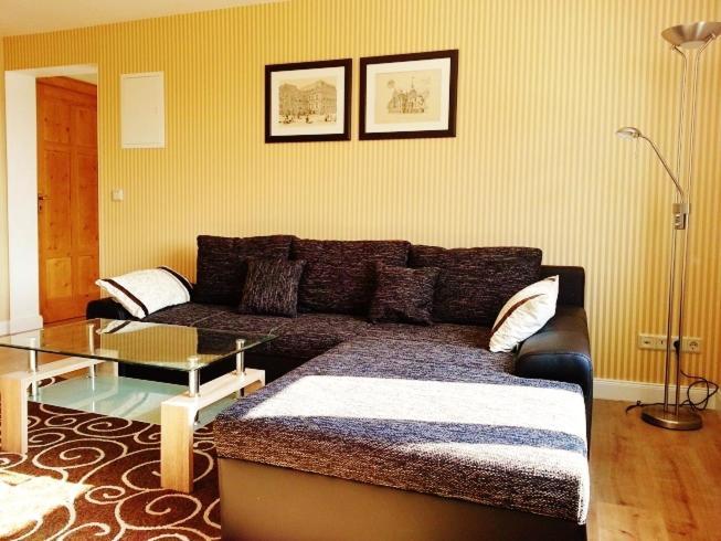 Apartament Haus Amelie Bad Salzungen Zewnętrze zdjęcie