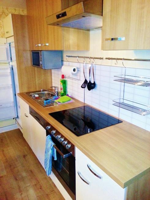 Apartament Haus Amelie Bad Salzungen Zewnętrze zdjęcie